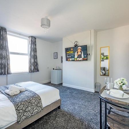 *Rc246*For Your Relaxed & Cosy Stay + Free Parking Leeds  Zewnętrze zdjęcie
