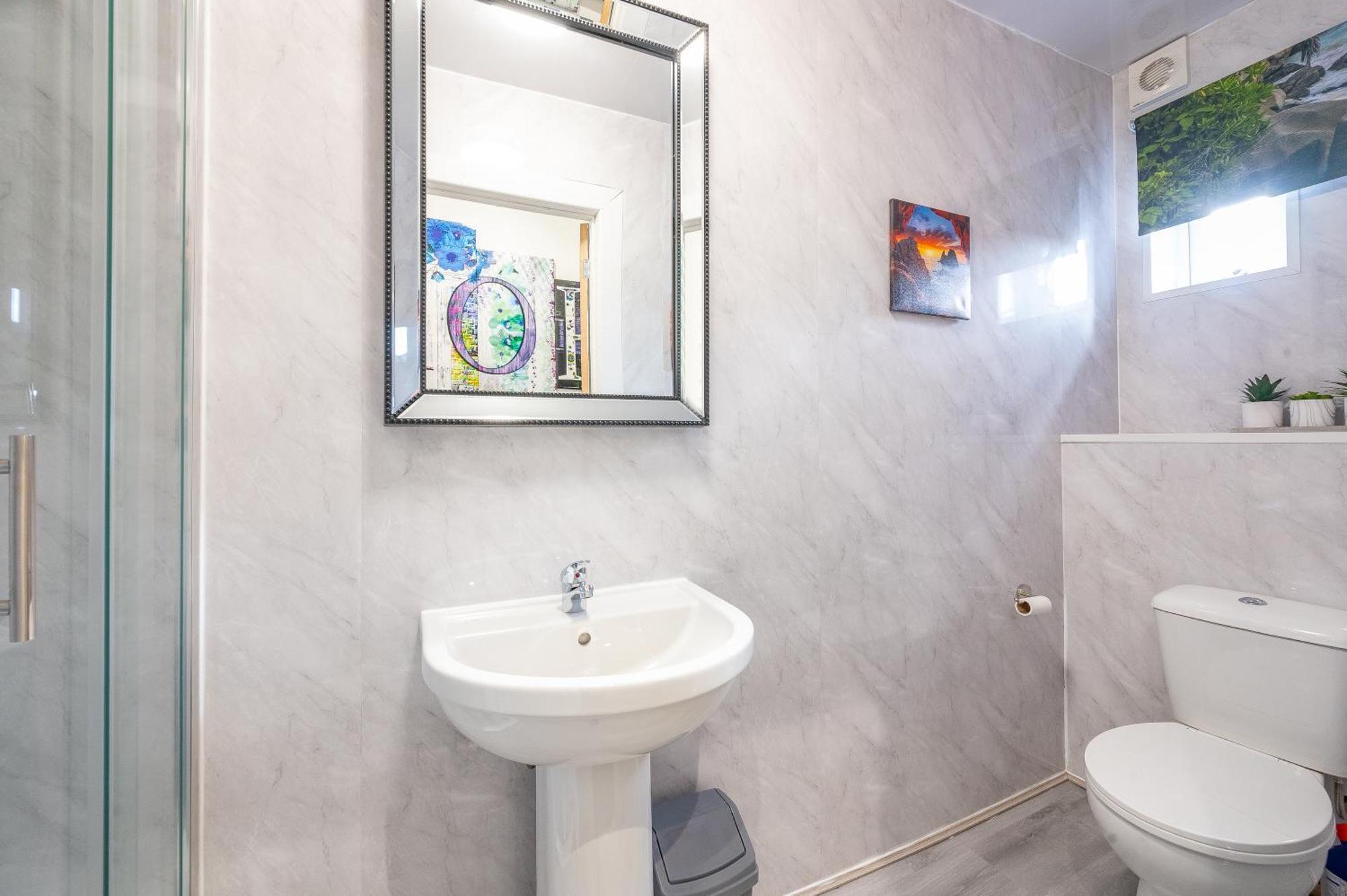 *Rc246*For Your Relaxed & Cosy Stay + Free Parking Leeds  Zewnętrze zdjęcie