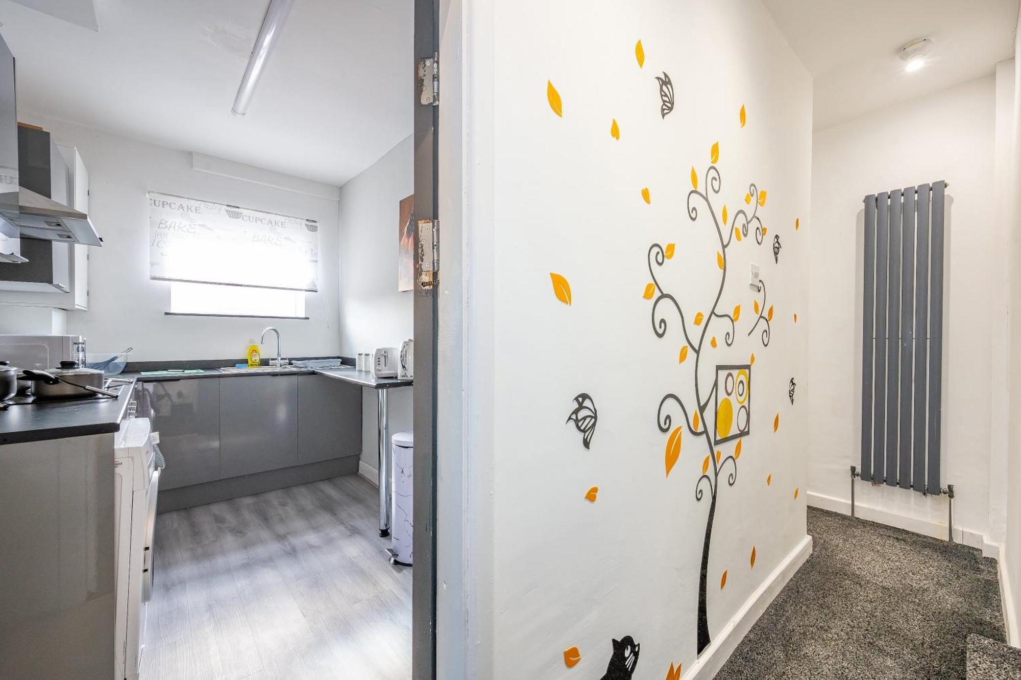 *Rc246*For Your Relaxed & Cosy Stay + Free Parking Leeds  Zewnętrze zdjęcie