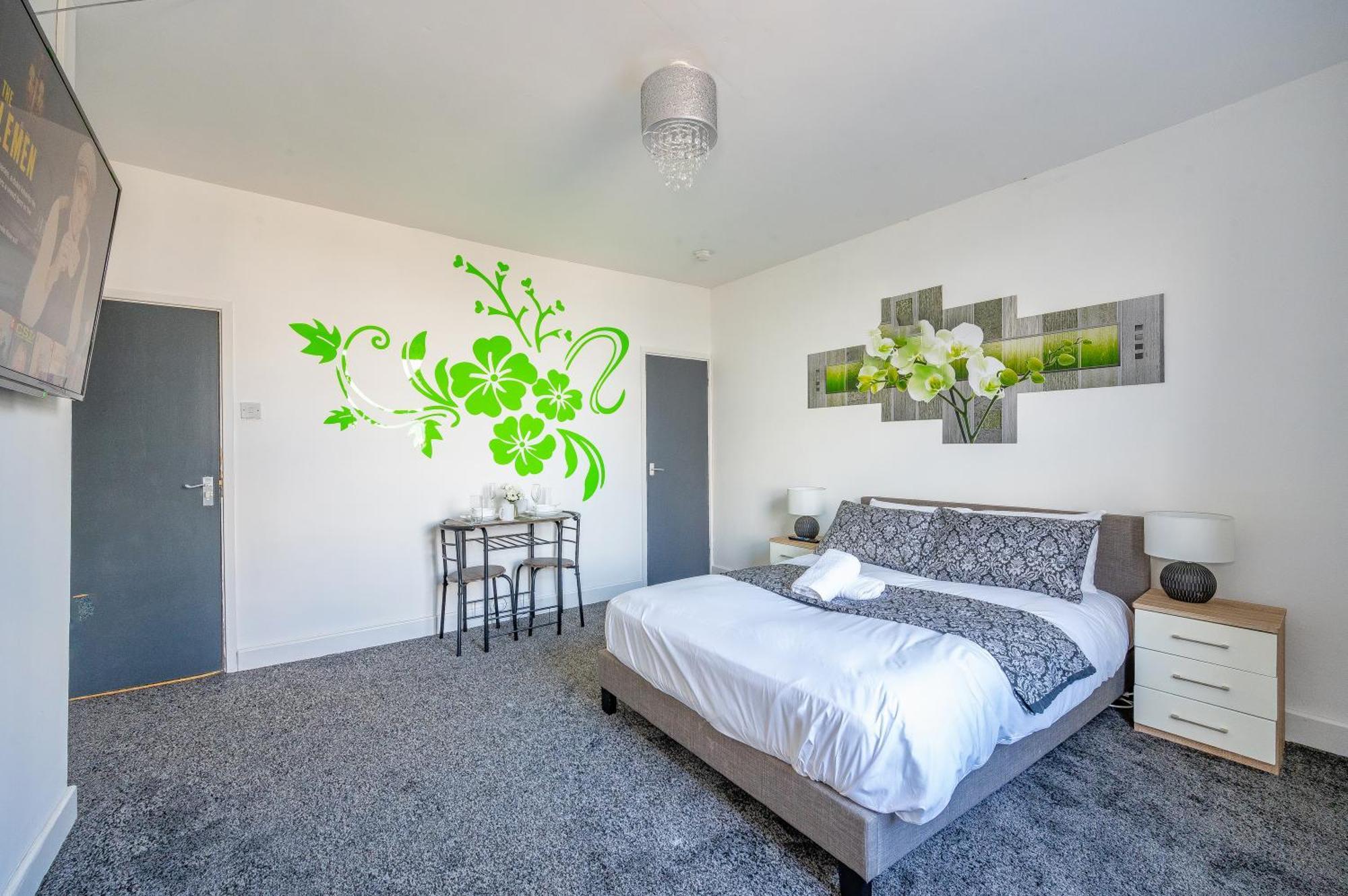 *Rc246*For Your Relaxed & Cosy Stay + Free Parking Leeds  Zewnętrze zdjęcie