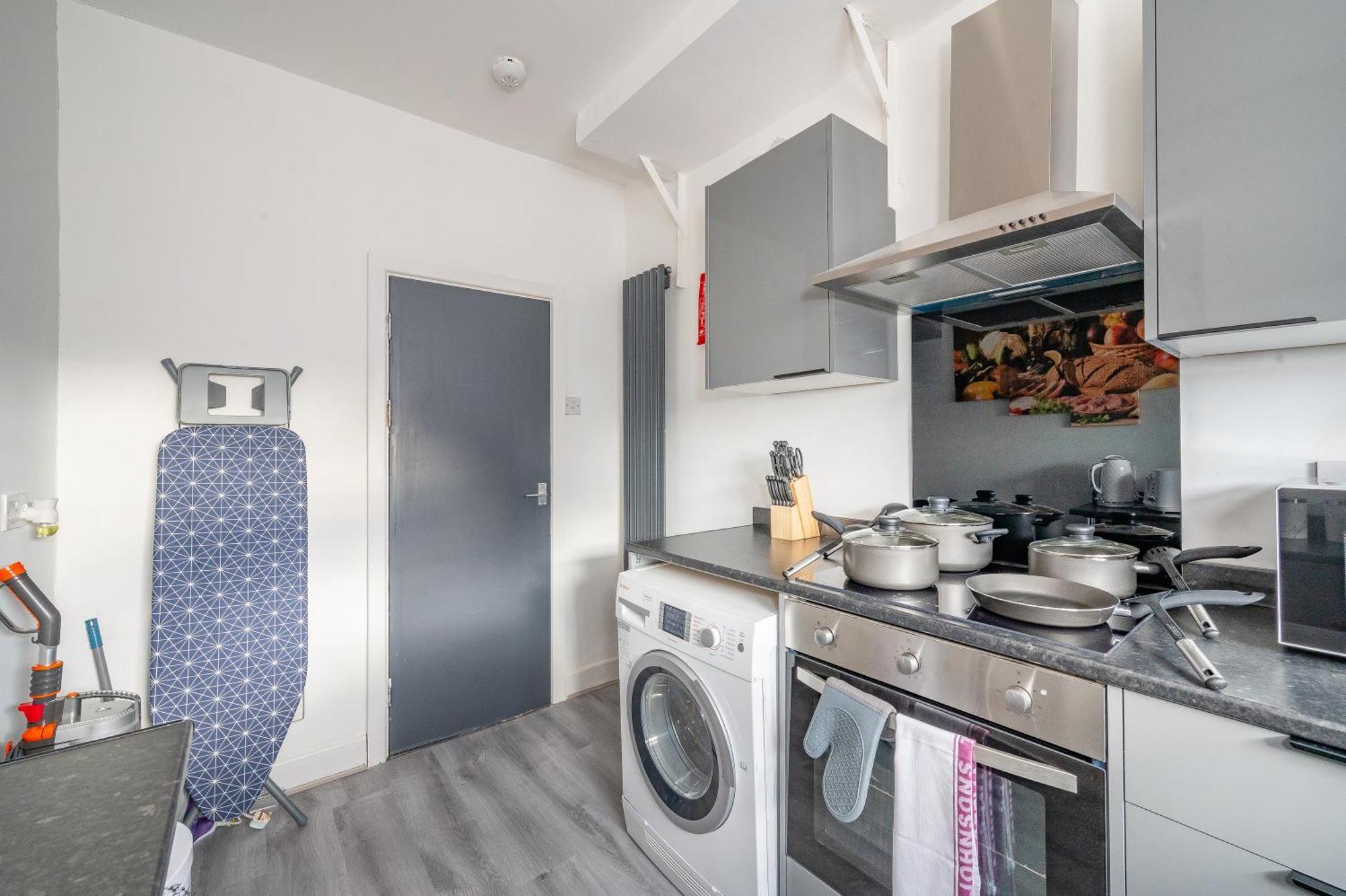 *Rc246*For Your Relaxed & Cosy Stay + Free Parking Leeds  Zewnętrze zdjęcie