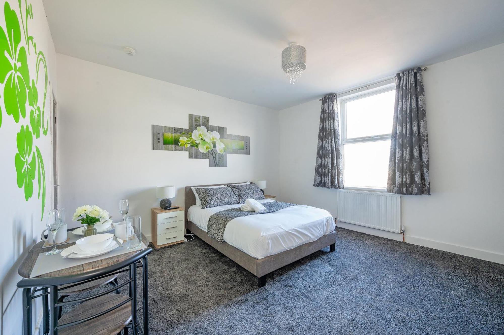 *Rc246*For Your Relaxed & Cosy Stay + Free Parking Leeds  Zewnętrze zdjęcie